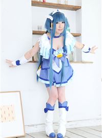 [Cosplay]蓝色妖姬(111)